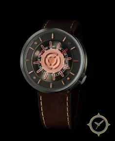 Cosmos : Rose Gold