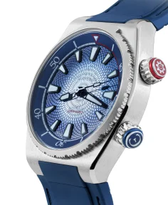 Edward Christopher The Manta — Royal Blue Edition