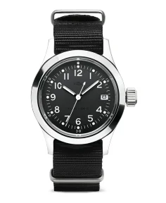 MkII Watches Cruxible Hellion, Date