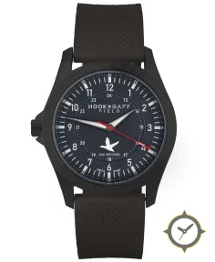Field Watch Black PVD