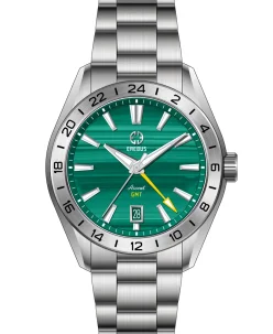 Erebus ASCENT 40 GMT Malachite