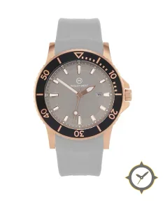 Diver - BERKHAMSTED | Rose Gold/Grey