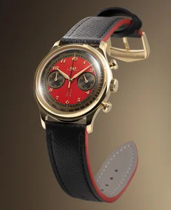 Wicked Watch Co. Wukong Edition IP Gold Buddha Chronograph
