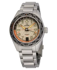 Islander Calabro GMT World Time
