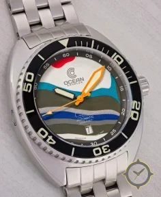 Ocean Crawler Core Diver Fordite