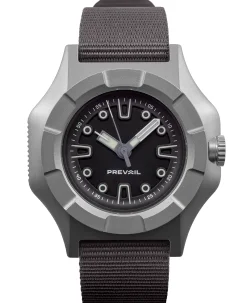 Prevail Onward Future Field Watch "Tactical" in Standard Black