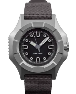 Prevail Onward Future Field Watch "Tactical" in Standard Black
