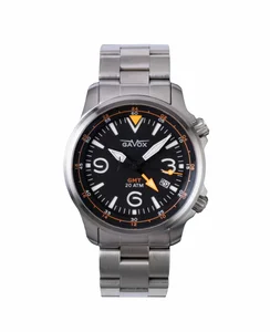 Gavox Avidiver ll GMT black