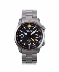 Gavox Avidiver ll GMT black