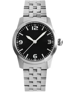 San Martin SN022-G Black Without Logo