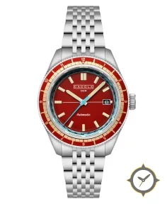 Cadola AHRENS AUTOMATIC Fireball Red