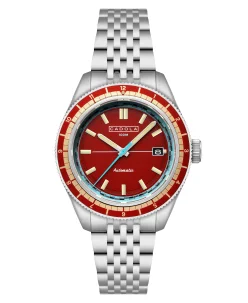 Cadola AHRENS AUTOMATIC Fireball Red