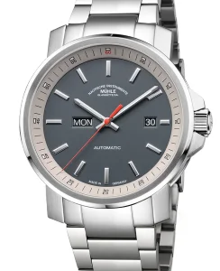 Mühle Glashütte 29er Day/Date