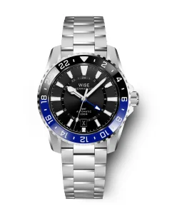 Wise ADAMASCUS ADX130 True GMT