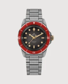 Héron Watch Co. Marinor - Captain Morgan