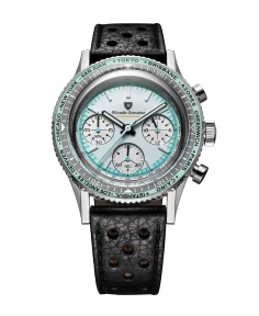 Nivada Grenchen CHRONOKING RACING GREY