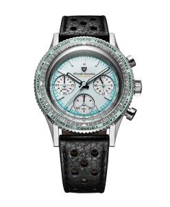 Nivada Grenchen CHRONOKING RACING GREY