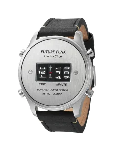 Future Funk KF302-SV-BK