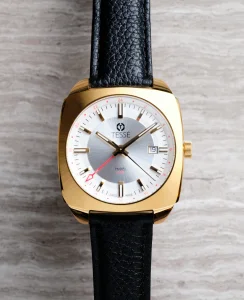 Tessé LE Michel GMT - Ivory Meridian