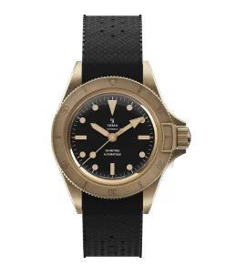 Yema Superman Bronze CMM.10 Black Limited Edition