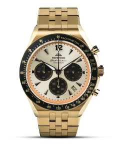 Maystone Watches SKYBREAKER CHRONOGRAPH HONEY BUZZARD