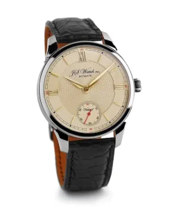 JS Watch Co. Vínland Special Gold Edition