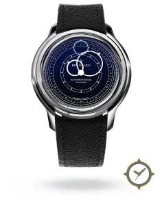 Seconde Française 19.24 | Midnight Blue