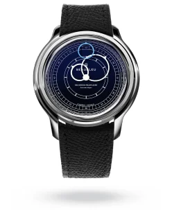 Beaubleu Seconde Française 19.24 Midnight Blue