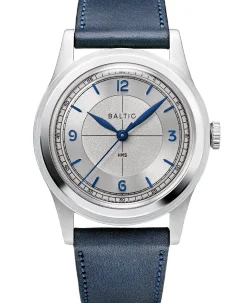 Baltic HMS 003 Silver Blue