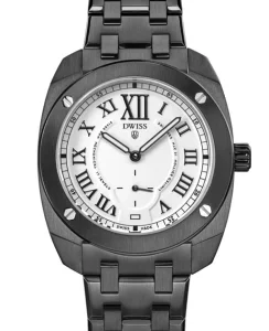 DWISS RC1-BW-Mechanical w/ bracelet