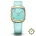 Natural Turquoise Stone In Gold