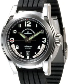 Zeno-Watch Basel Cockpit Automatic - Limited Edition