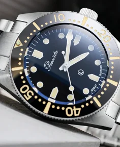 Timefactors PRECISTA ROYAL NAVY DIVER PRS-82