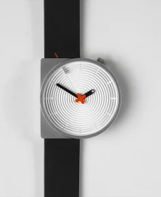 good+evil Ways Watch Gray Stainless