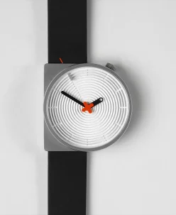 good+evil Ways Watch Gray Stainless