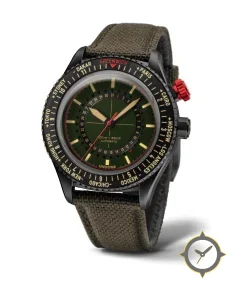 Aero Worldtimer "Doolittle"