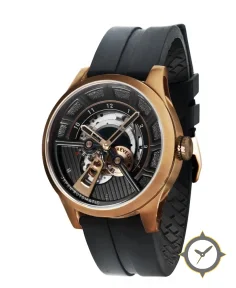 R7 Avantgarde Black/Rose Gold/Rose Gold