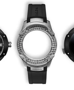 Halda Watch Co. RACE PILOT