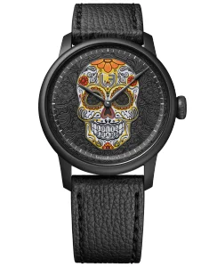Louis Erard Día de los Muertos Black