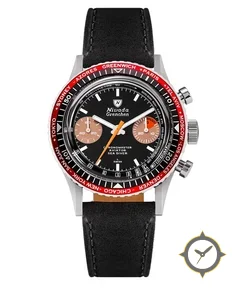 WHITE ORANGE BOY INTER.BEZEL - MANUAL