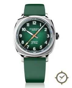 Verimatic Automatic Green Fumé