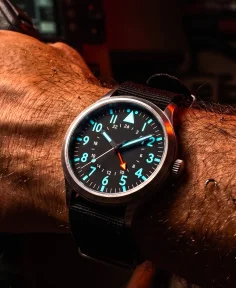 CountyComm Large Titanium GMT by Maratac® Gen 2