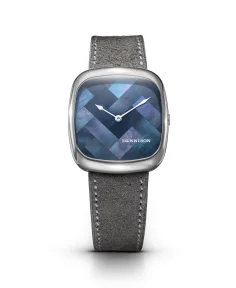 Dennison Time+Tide X Dennison 'DateNight' Suede Strap