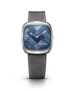 Dennison Time+Tide X Dennison 'DateNight' Suede Strap