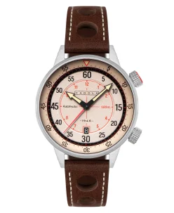 Cadola RALLY TIMER AUTOMATIC Dove Grey