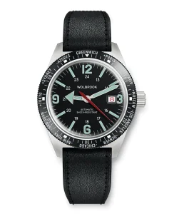 Wolbrook Skindiver WT Automatic