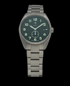 Swiss Watch Company ARK Black Green