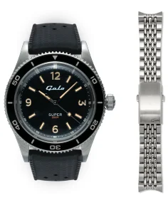 Galo Super200 Dark Edition Siesta 3