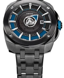DWISS RS1-BL-Automatic w/ bracelet