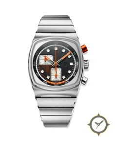 Super Metric - Burnt Orange